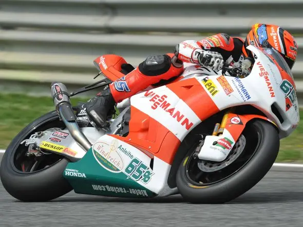 stefan bradl moto2 estoril gara