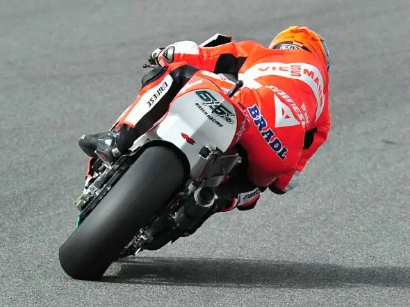 stefan bradl sepang prove2 2011