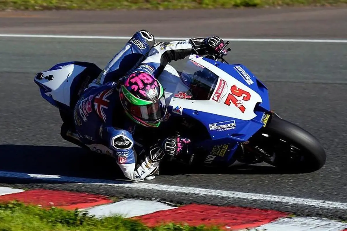 storm stacey bsb 2022 oulton park