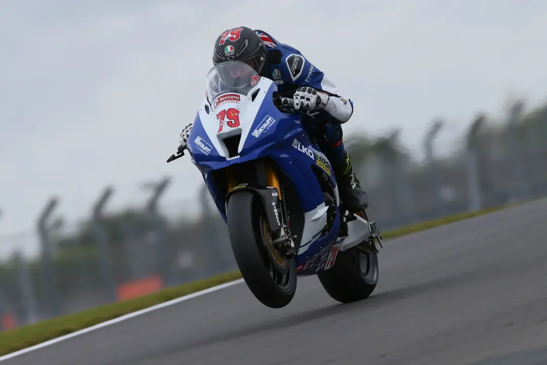 storm stacey bsb donington 2020