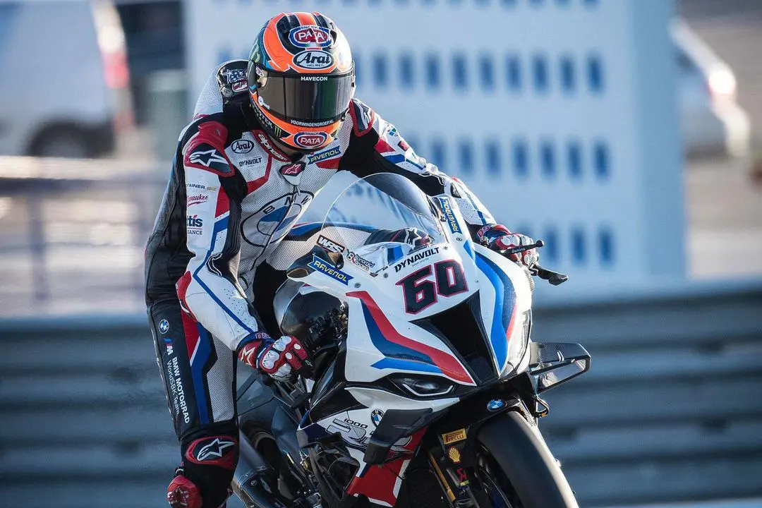 superbike bmw