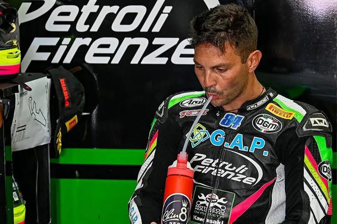 superbike fabrizio