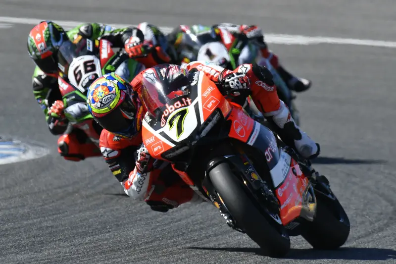 superbike jerez 2016