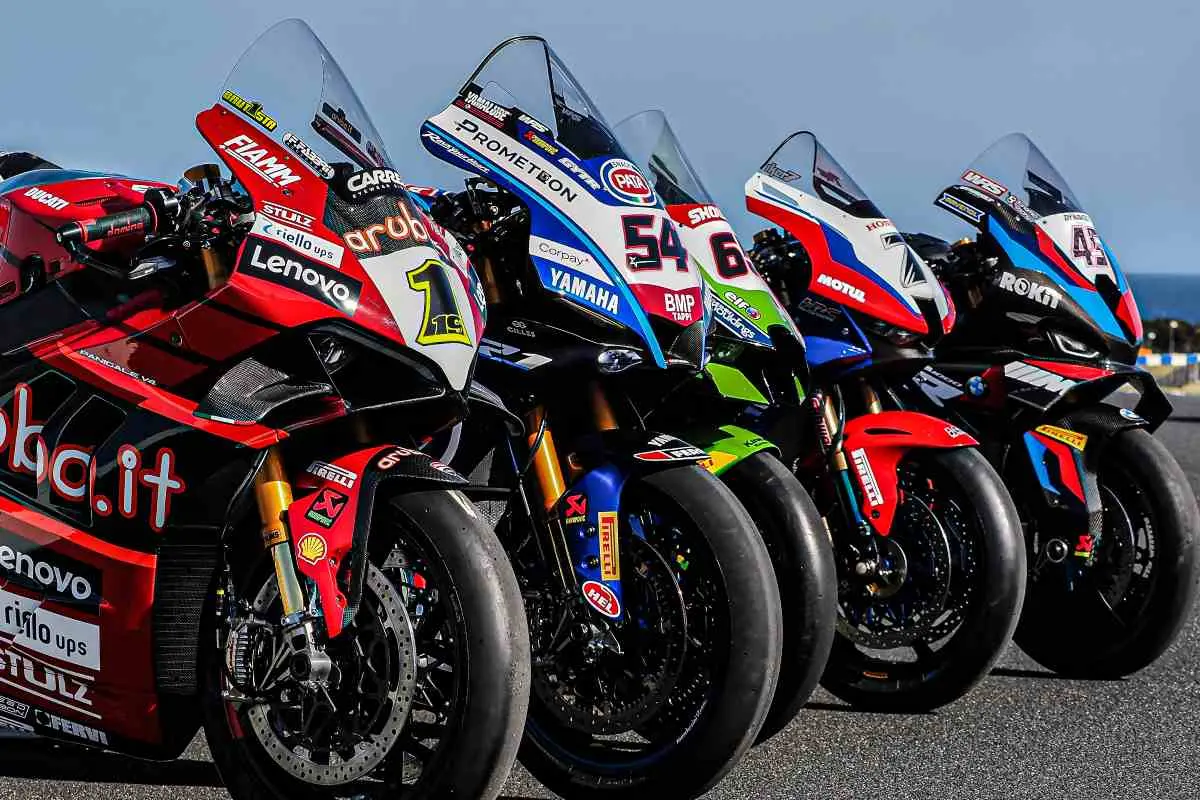 superbike limite peso