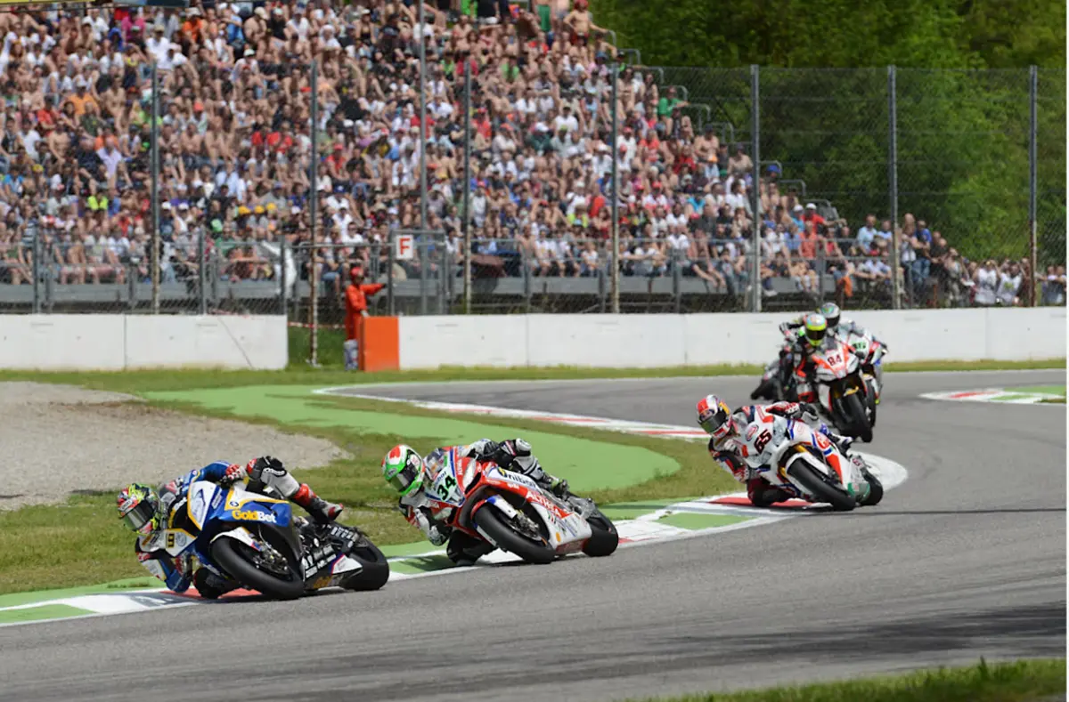 superbike monza
