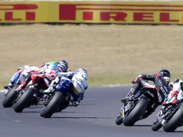 superbike pirelli round 1 2013 2