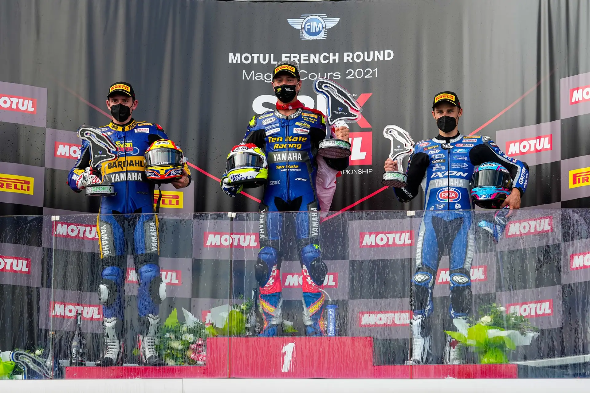 supersport magny cours