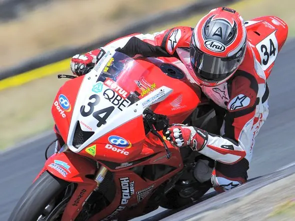 supersport wild card phillip island 2