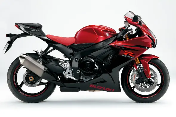 suzuki gsxr750z 2