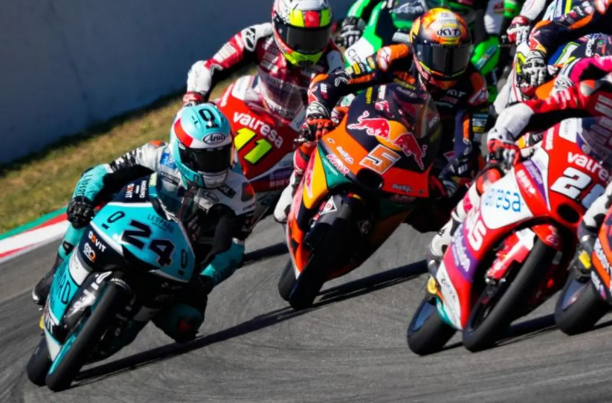 suzuki masia moto3