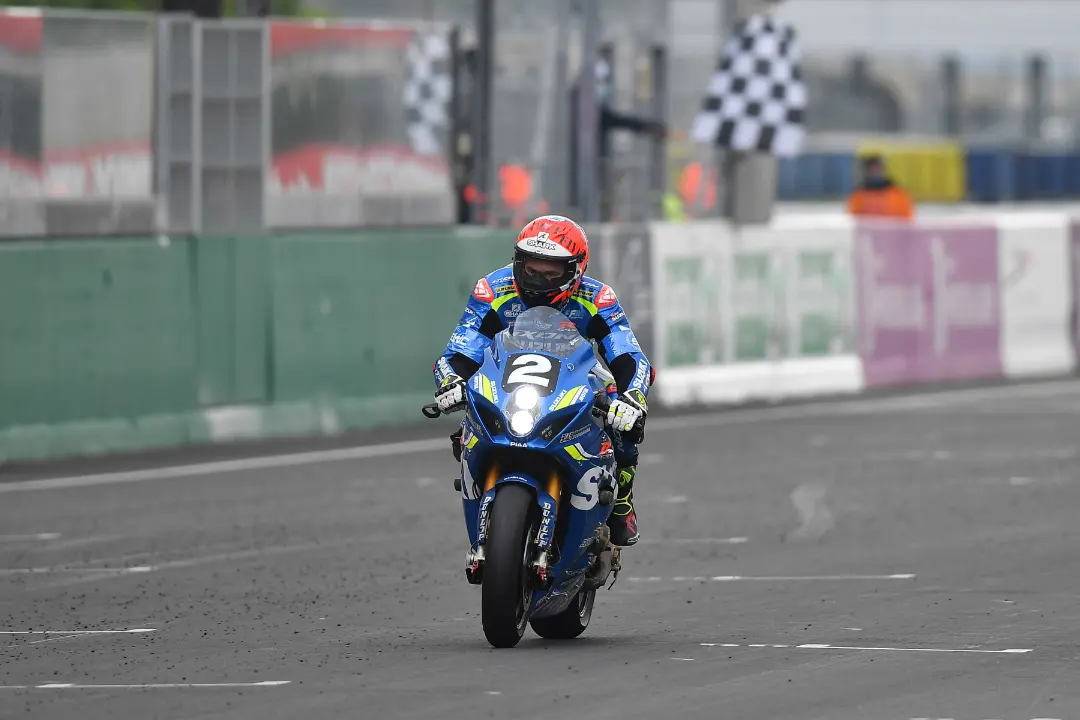 suzuki sert finish 24h le mans 2020