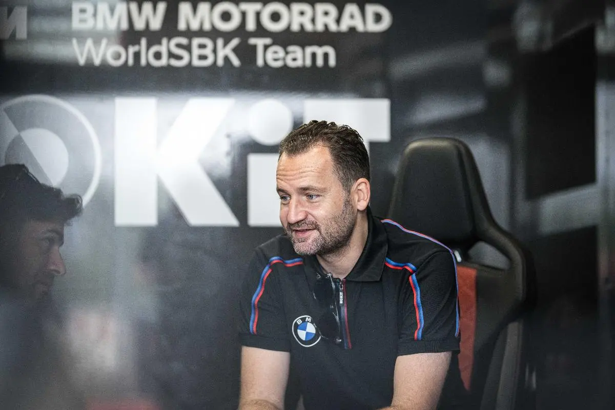 BMW, futuro in Superbike ancora incerto: Blusch spiega la situazione