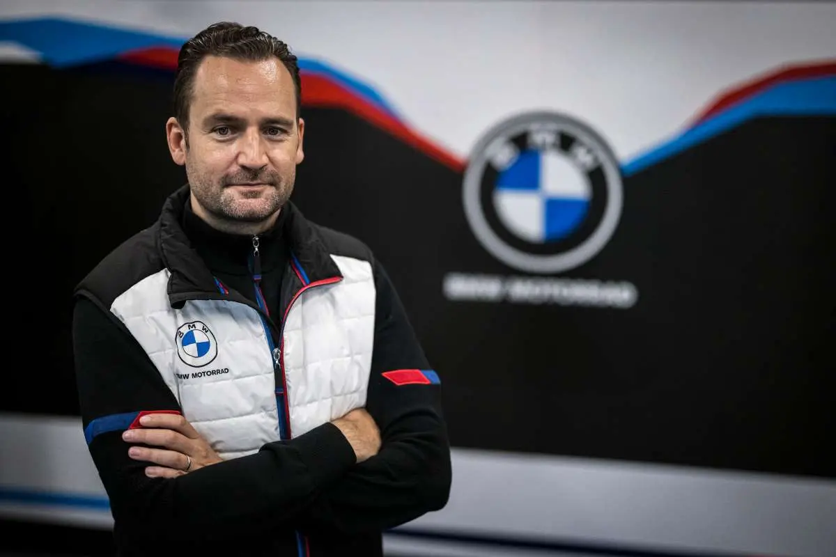 sven blusch bmw