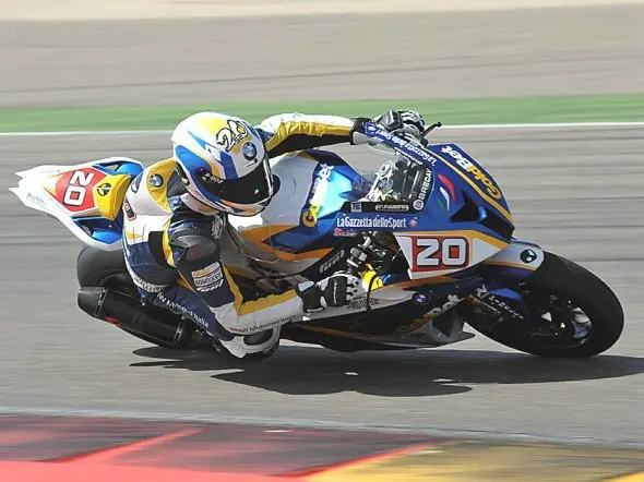 sylvain barrier pole aragon 2012