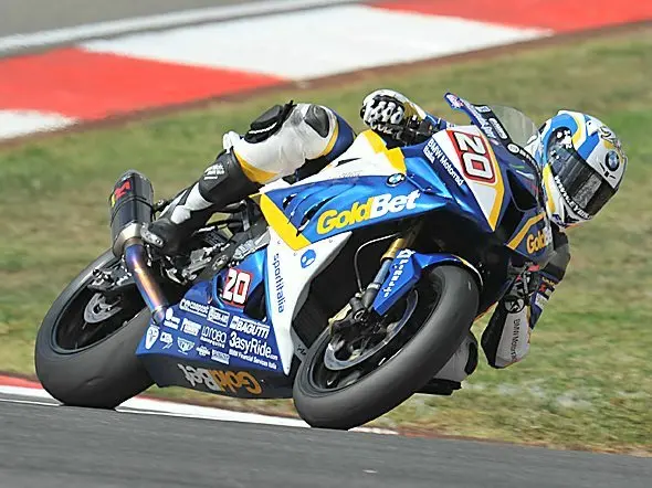sylvain barrier pole portimao 2012