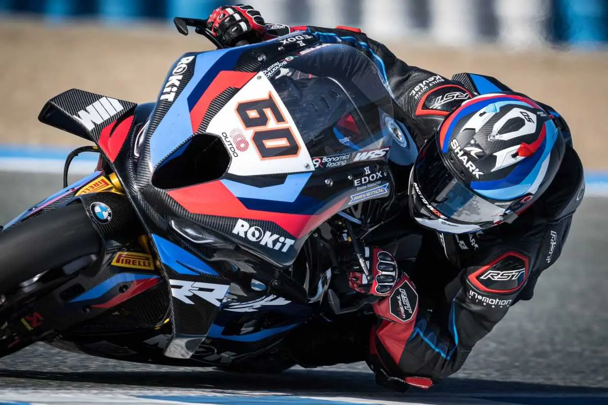 sylvain giuntoli bmw