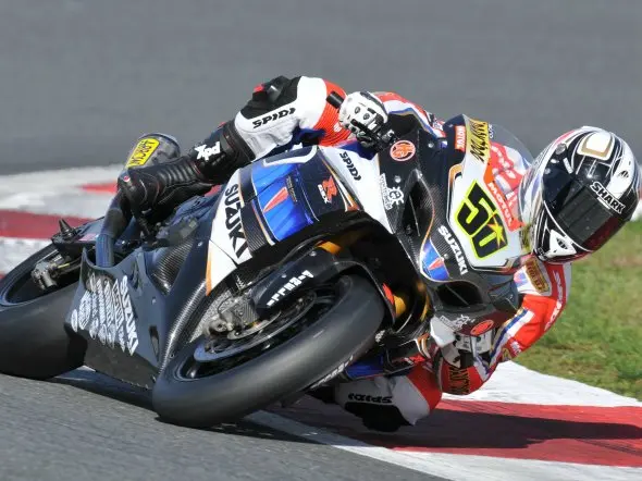 sylvain guintoli alstare suzuki 2010
