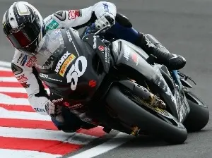 sylvain guintoli brands hatch practice 3