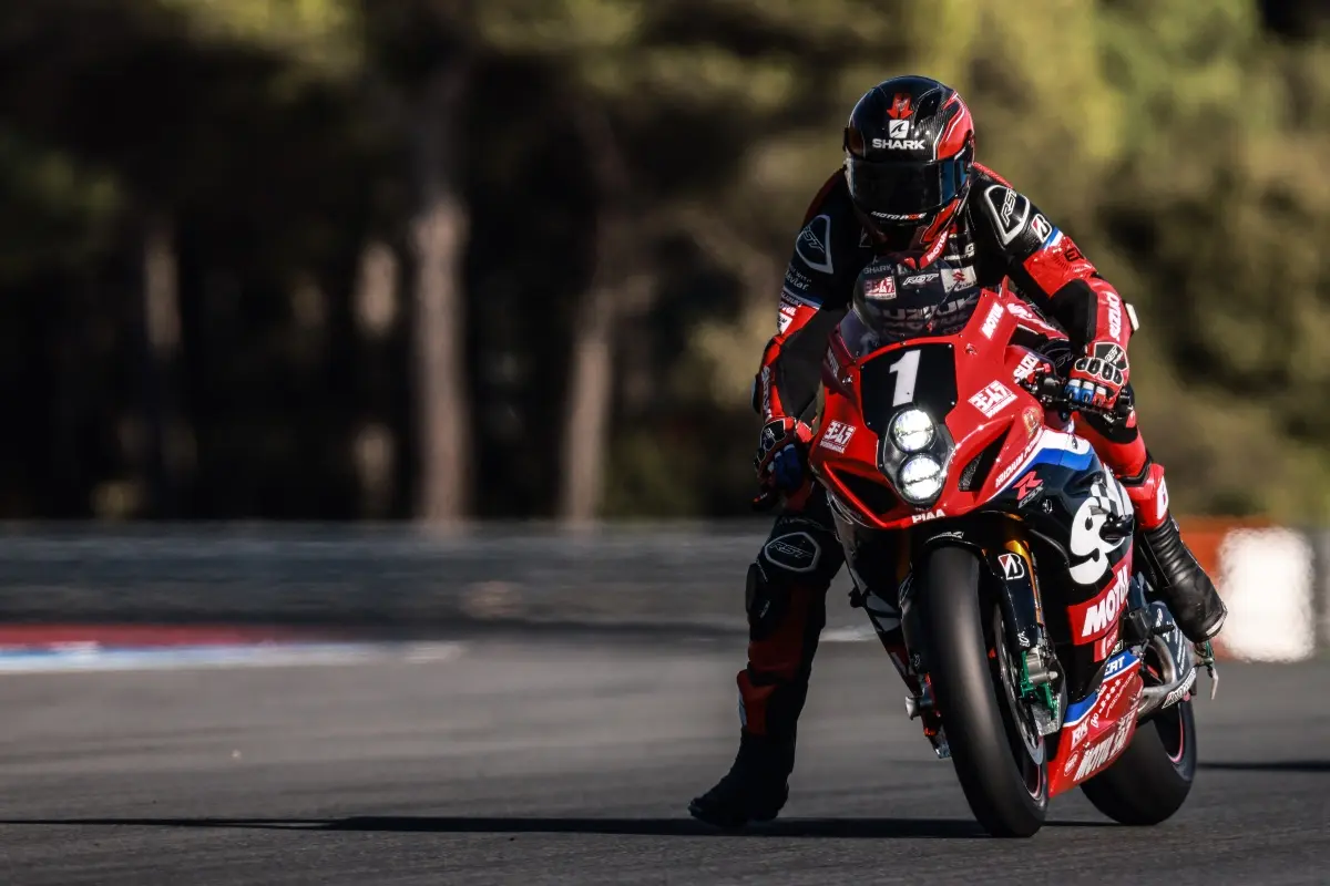 sylvain guintoli yoshimura sert motul suzuki bol dor 2022