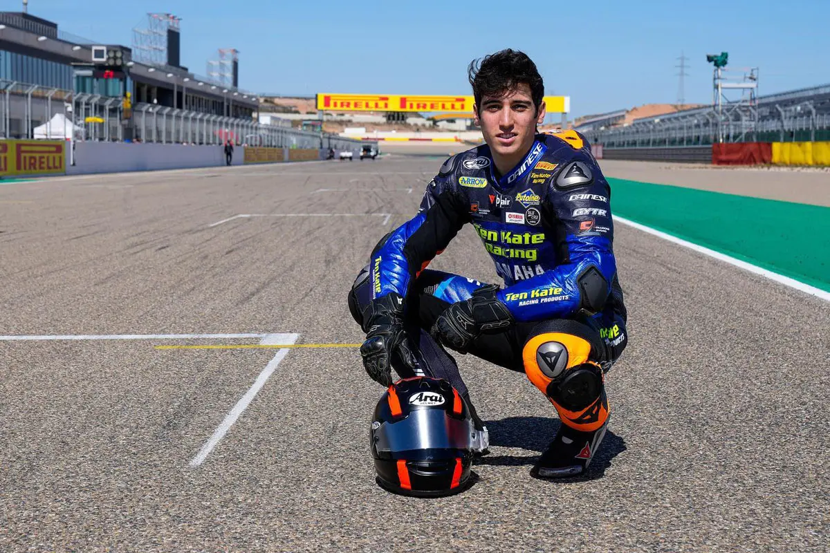 taccini superbike
