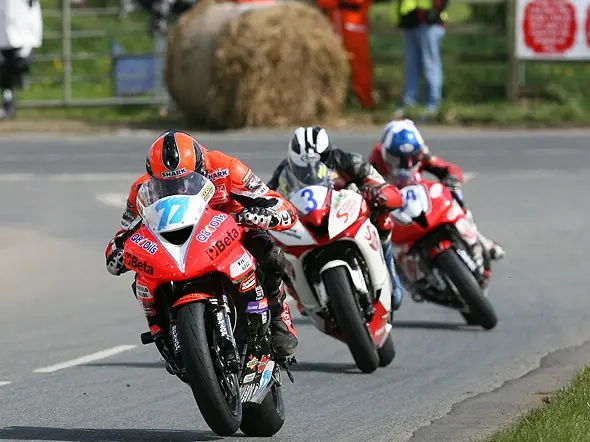 tandragee 100 2009 battle