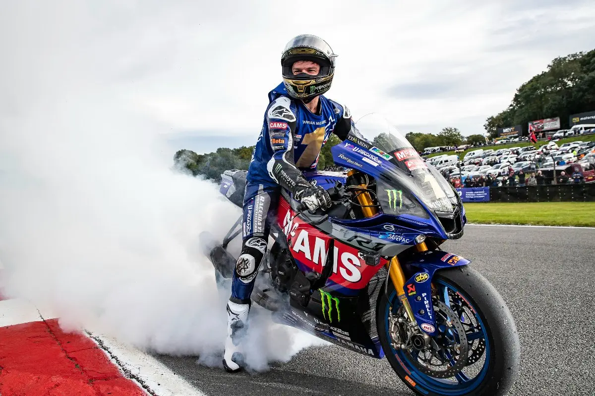 tarran mackenzie bsb champ 2021