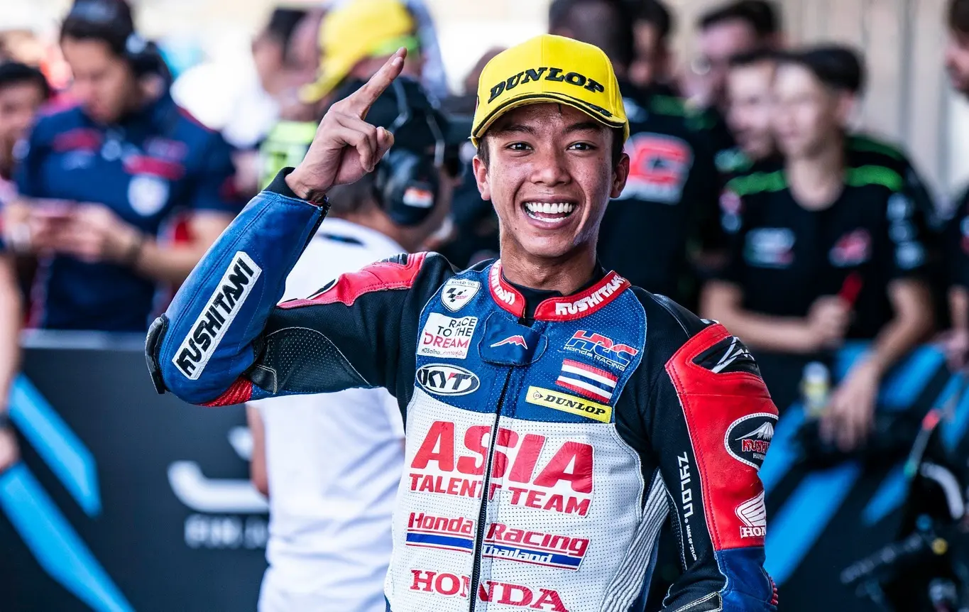tatchakorn buasri moto3 2024