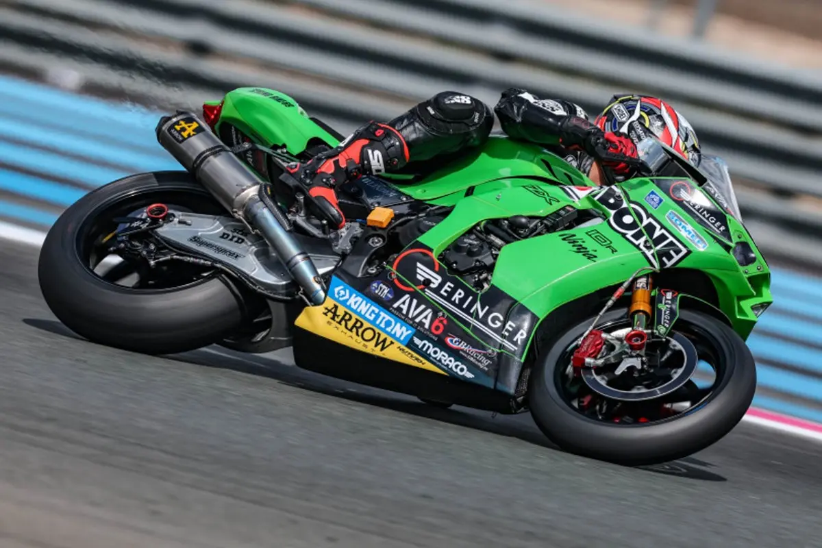 tati team beringer racing bol dor 2023