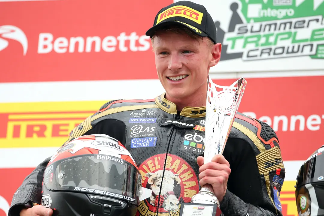 taylor mackenzie 2019 podium