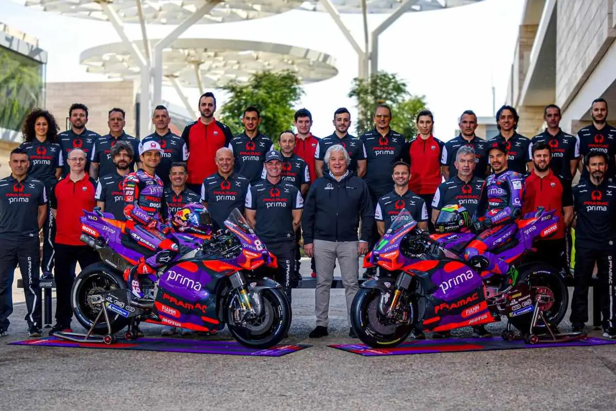 MotoGP, Campinoti motiva l'addio a Ducati: "Ha preferito il Cristiano Ronaldo"
