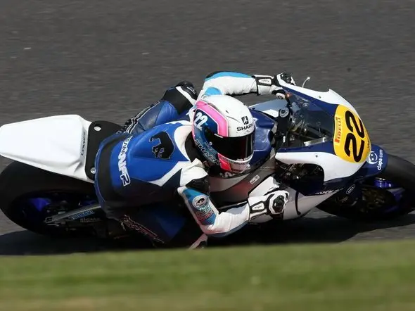 team wfr honda bsb evo 2011
