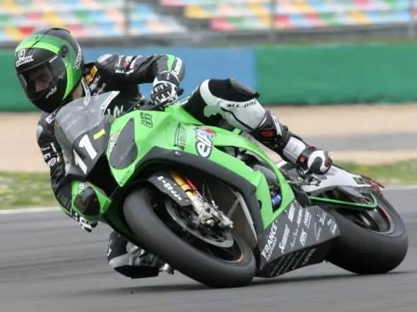 test kawasaki src bol dor 2014