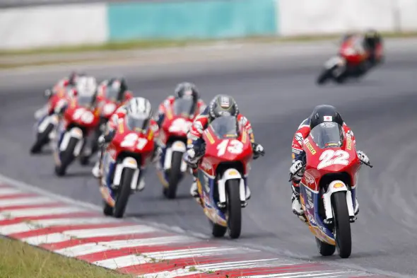 test sic asia talent cup