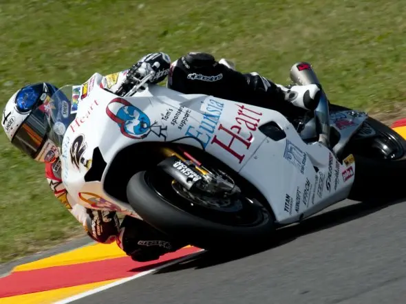 thomas luthi warm up moto2 mugello
