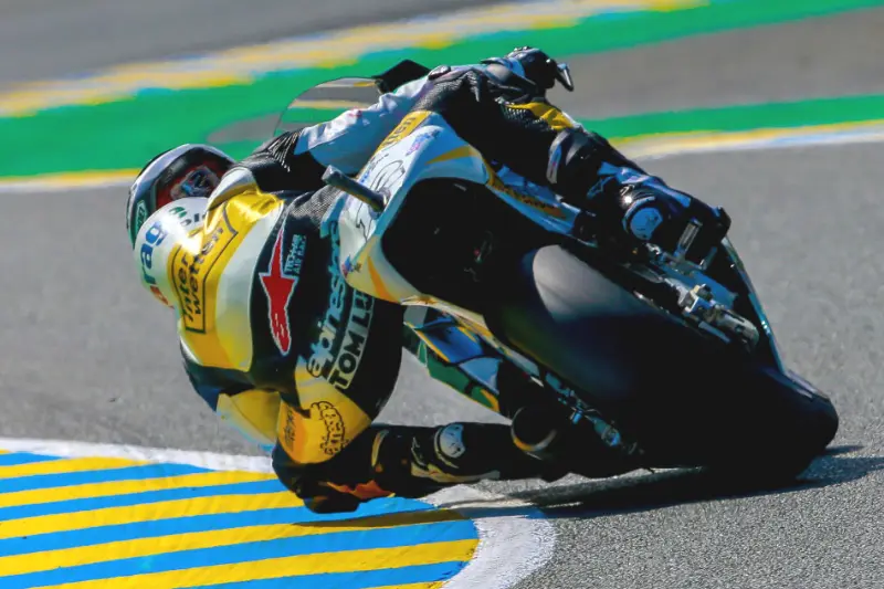 thomasluthi pole lemans2016