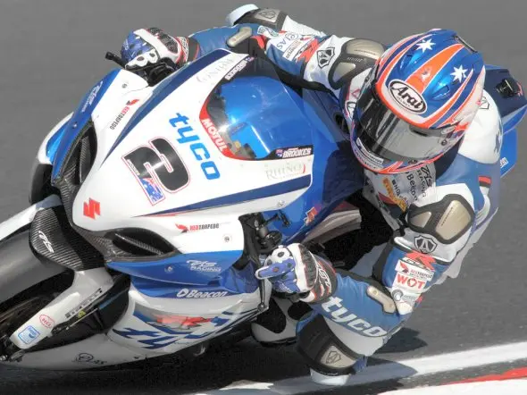 thruxton bsb 1