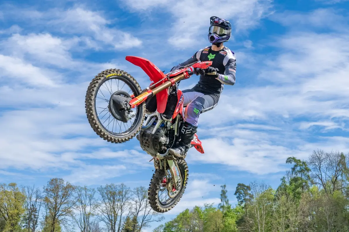 tim gajser motocross mxgp 2025 switzerland