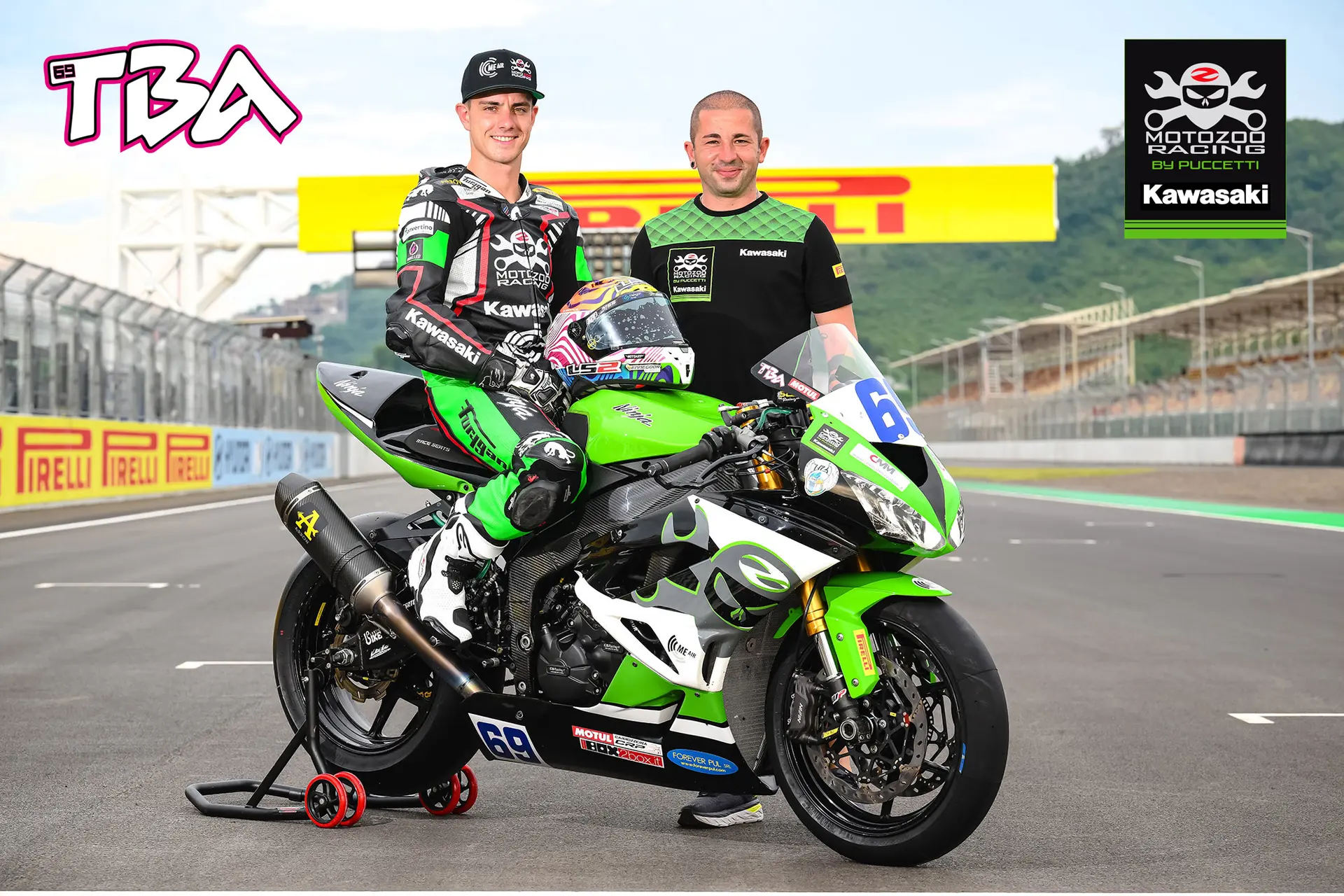 tom booth amos motozoo supersport