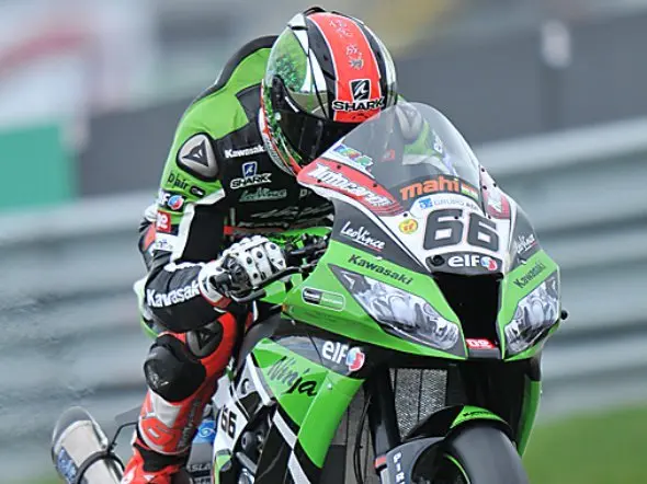 tom sykes fp2 assen 2013