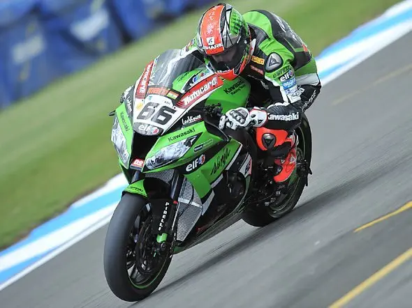 tom sykes qp2 donington 2013