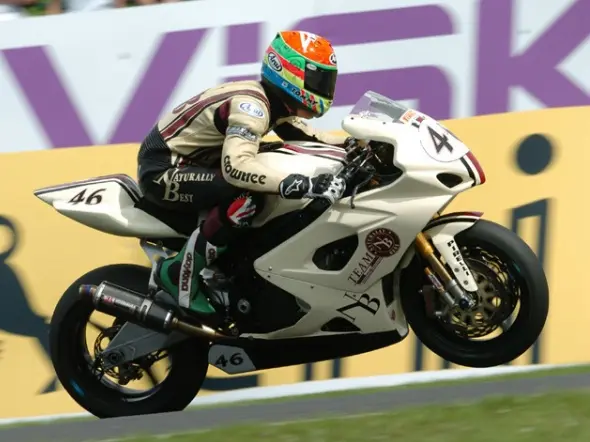 tommy bridewell bsb knockhill
