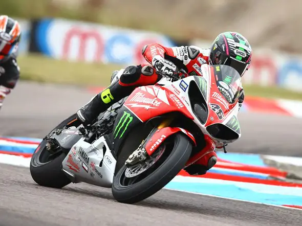 tommy bridewell fp2 thruxton