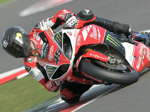 tommy bridewell milwaukee yamaha team 2013