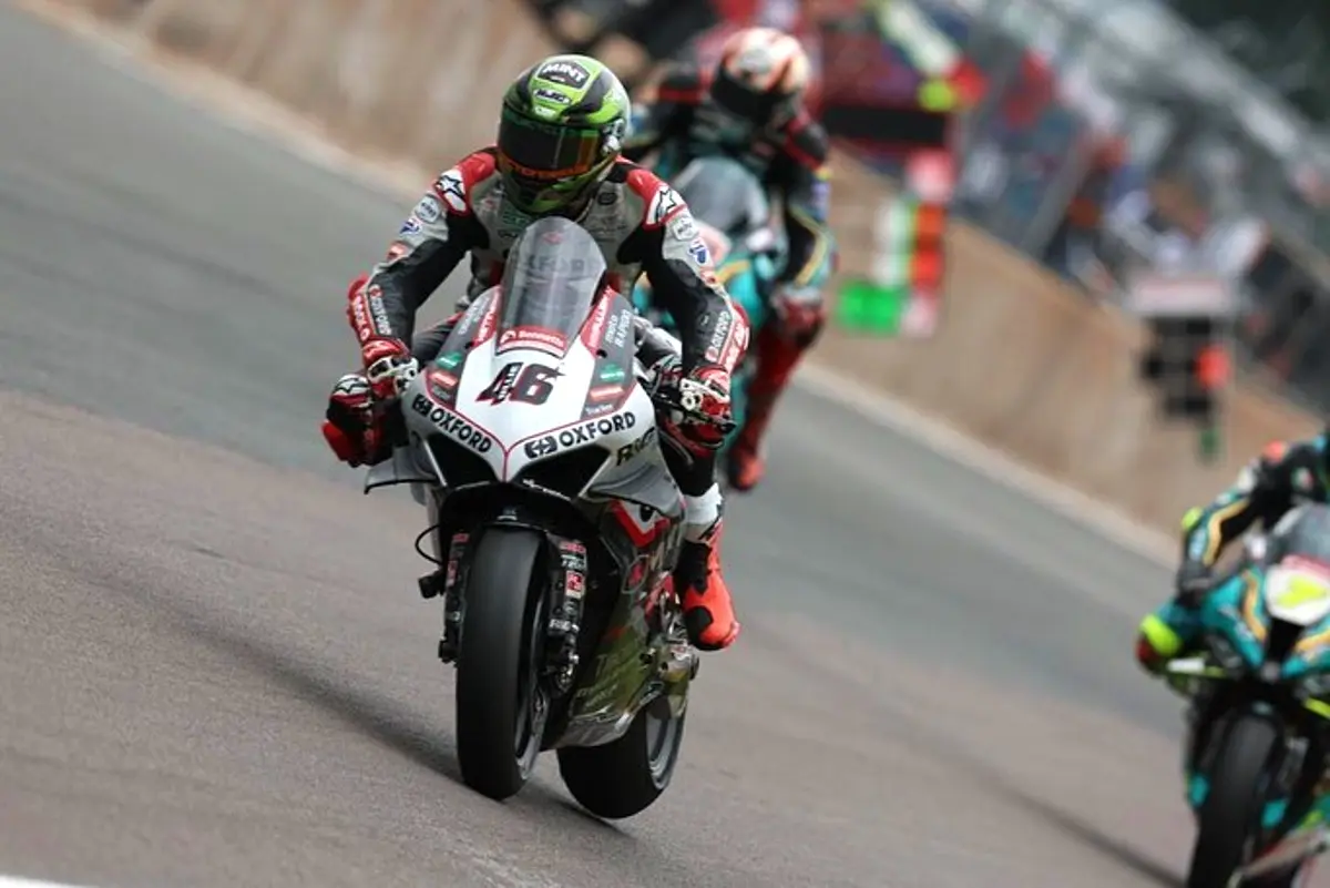 tommy bridewell oultonpark