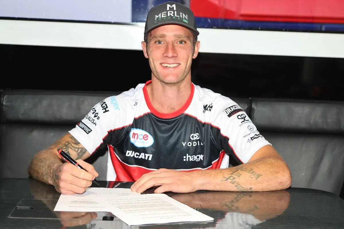 tommy bridewell pbm ducati 2023
