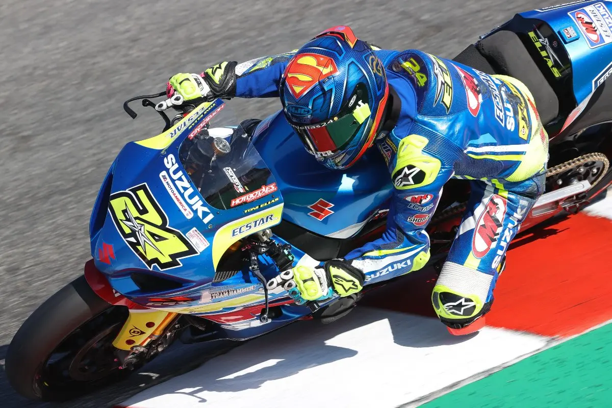 toni elias motoamerica 2020