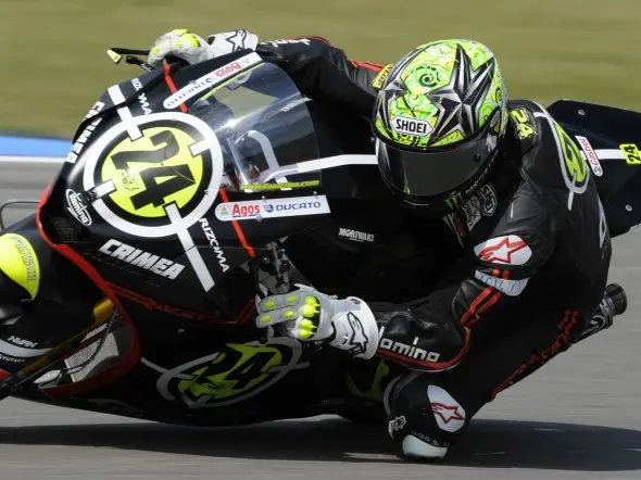 toni elias prove2 brno moto2 2010