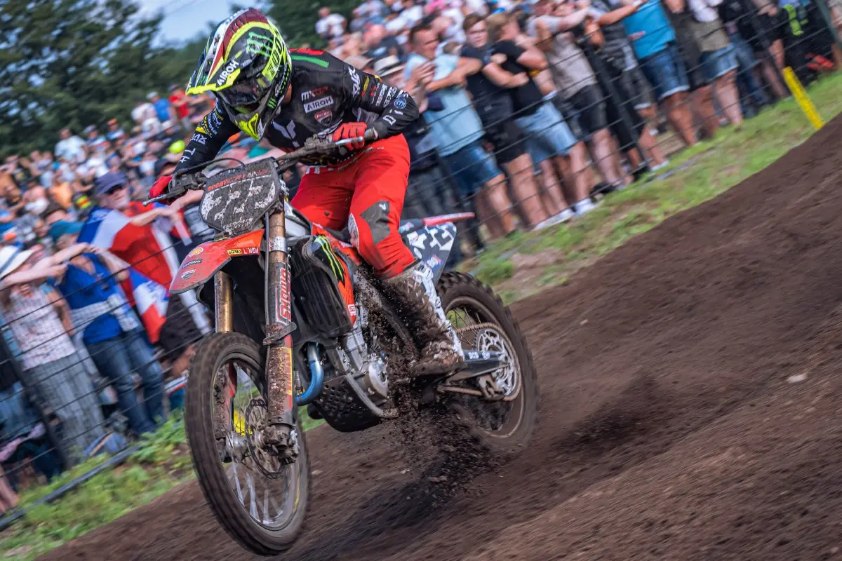 Ducati Motocross: analisi del debutto mondiale MXGP con Cairoli