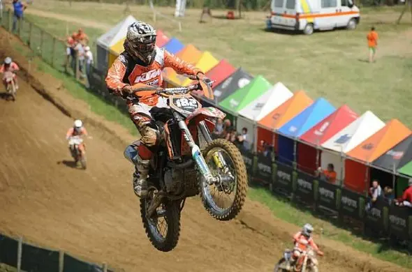 trofei ktm 2012