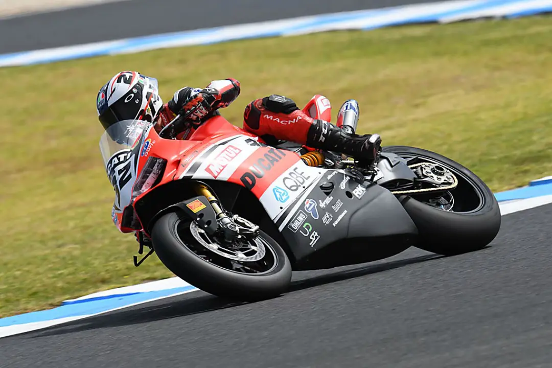 troy bayliss pi